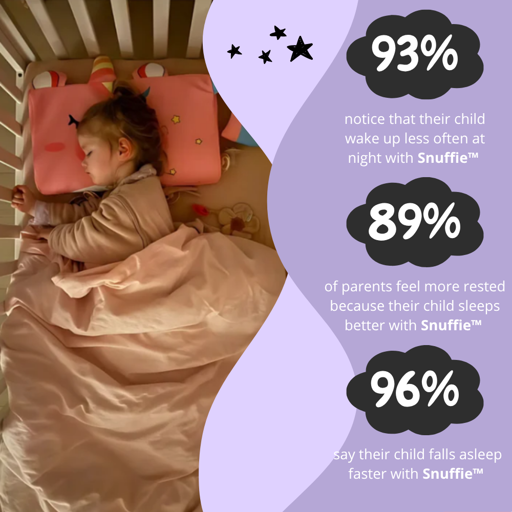 Snuffie™ Calming Pillow