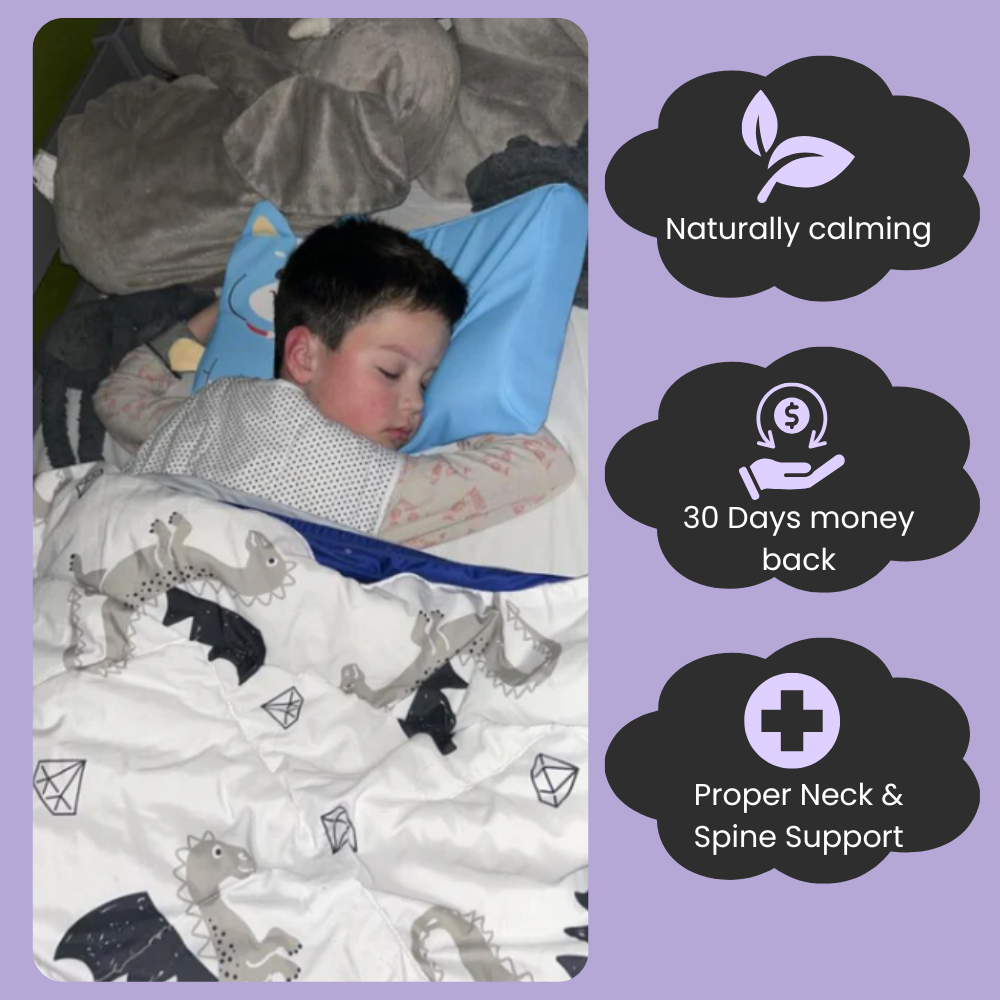 Snuffie™ Calming Pillow