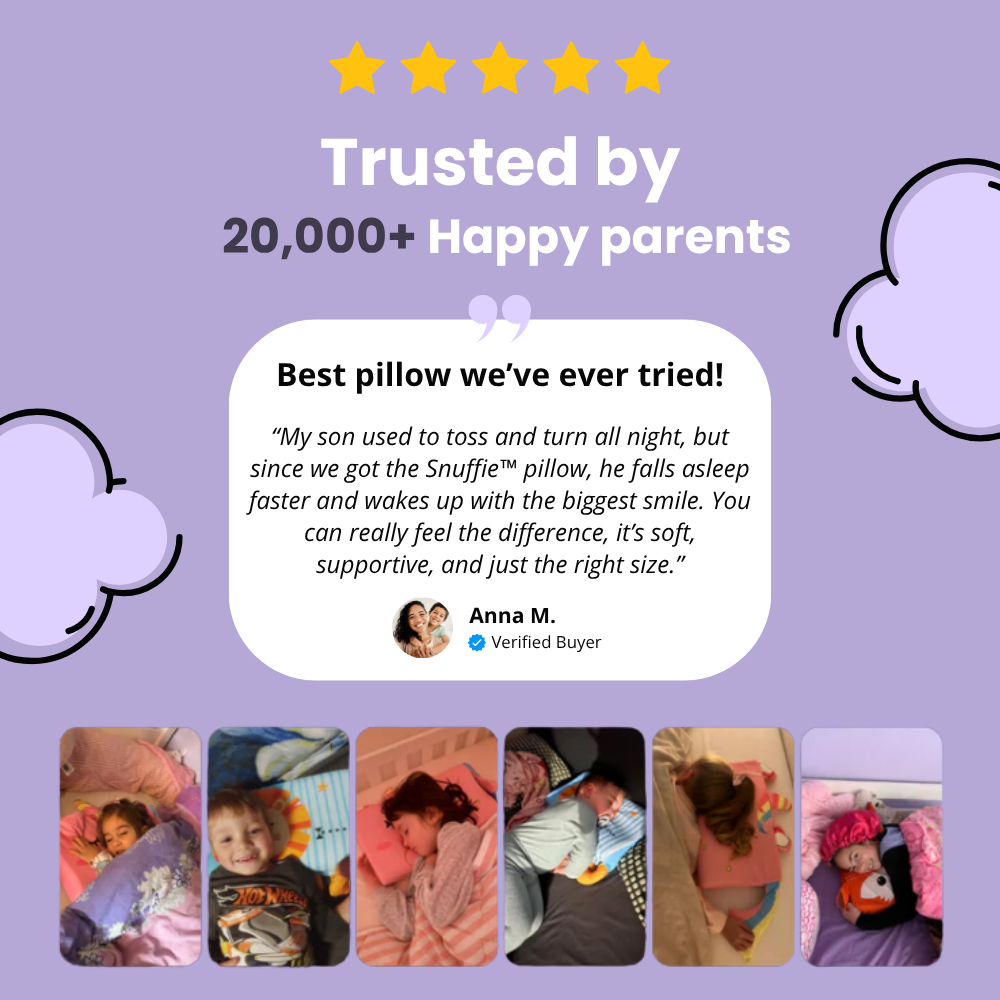 Snuffie™ Calming Pillow