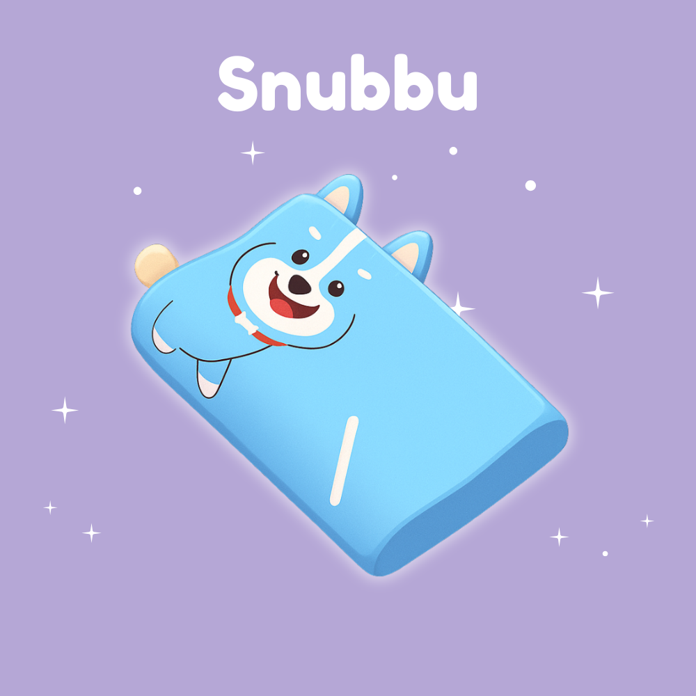 Snuffie™  Calming Pillow